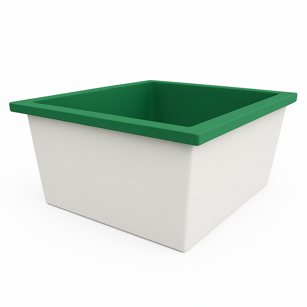 1400 L x 1200 W x 625 H. Bain profond. Omnitub Duo Flow