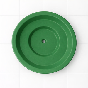 1500 Diameter Soaking Tub – 1000mm Depth – Round by Omnitub - configuration detail 3