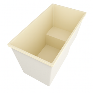 1495 x 800 Seated Soaking Tub – 1000mm Depth – Rectangular – Omnitub