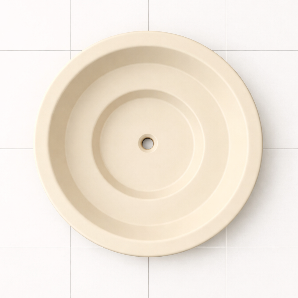 1500 Diameter Soaking Tub – 1000mm Depth – Round by Omnitub - product overview 3