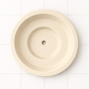 1500 Diameter Soaking Tub – 1000mm Depth – Round by Omnitub - product overview 3