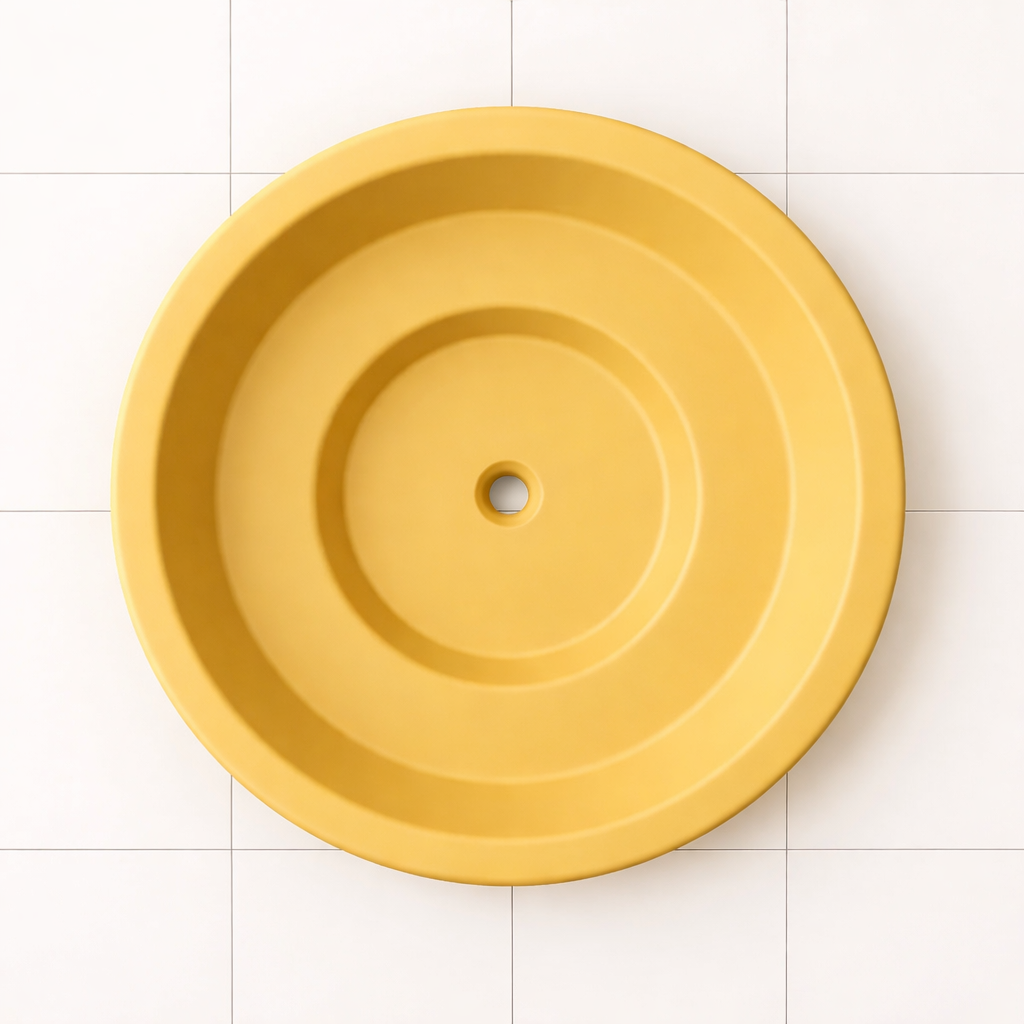 1500 Diameter Soaking Tub – 1000mm Depth – Round by Omnitub - gallery image 3