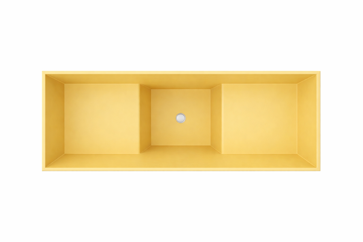 Baignoire à assise profonde 1100 L x 700 W x 1000 H Baignoire de trempage japonaise d'Omnitub