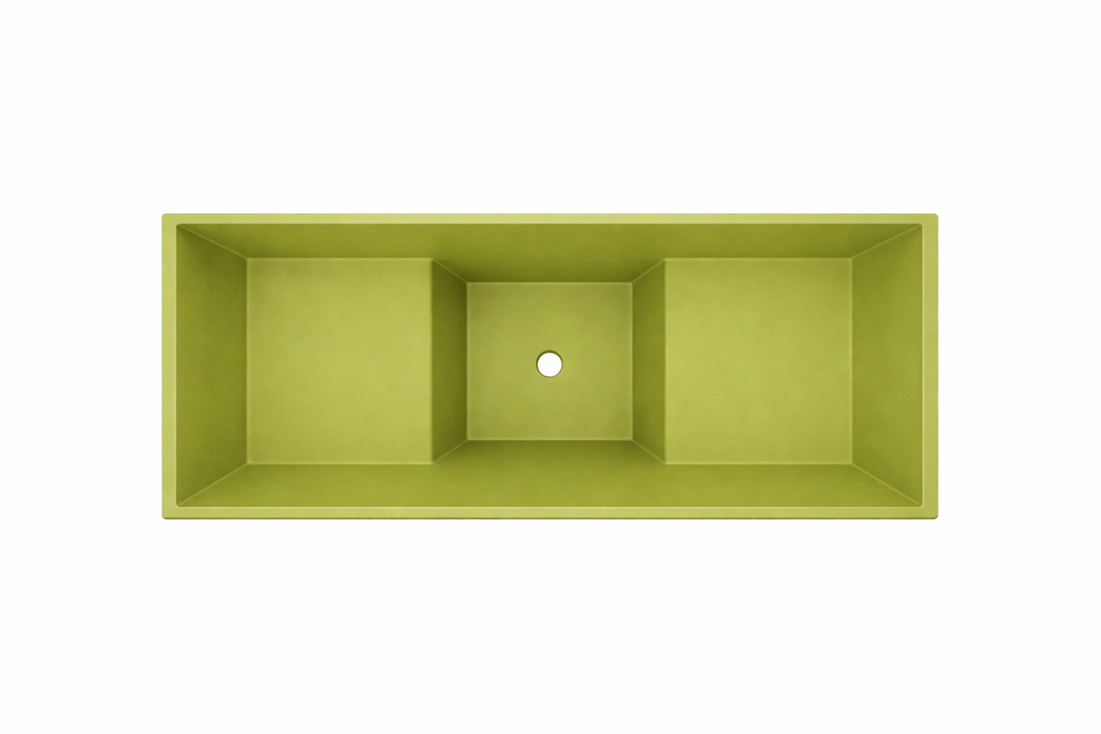 Baignoire à assise profonde 1100 L x 700 W x 1000 H Baignoire de trempage japonaise d'Omnitub