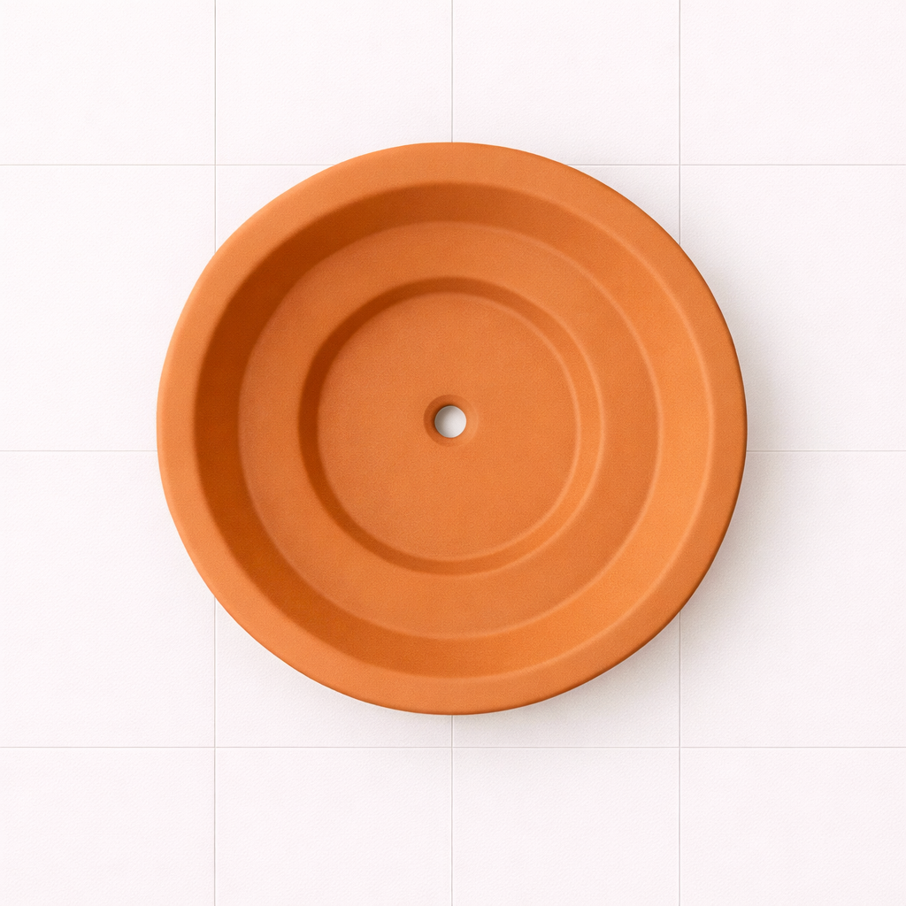 1500 Diameter Soaking Tub – 1000mm Depth – Round by Omnitub - close-up detail 4