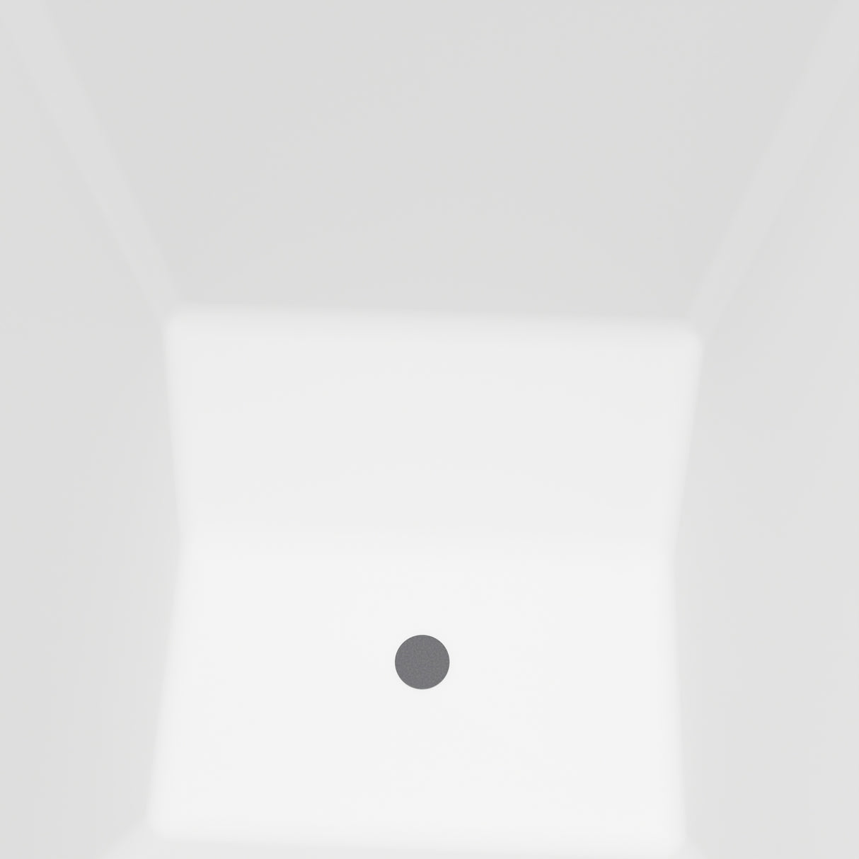 1100 x 700 Matte Seated Soaking Tub by Omnitub — cu_footrest [render:seated-matte-cu_footrest]
