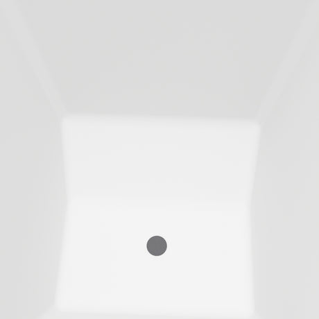 1100 x 700 Matte Seated Soaking Tub by Omnitub — cu_footrest [render:seated-matte-cu_footrest]
