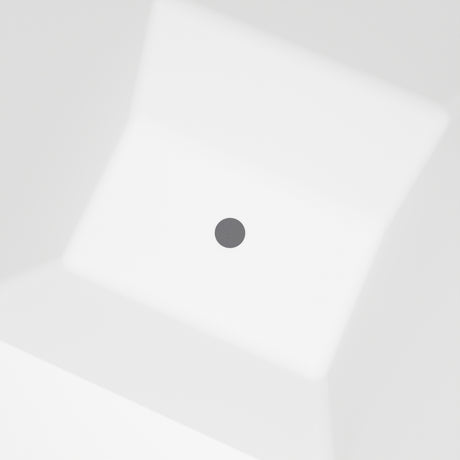 1100 x 700 Matte Seated Soaking Tub by Omnitub — cu_waste [render:seated-matte-cu_waste]