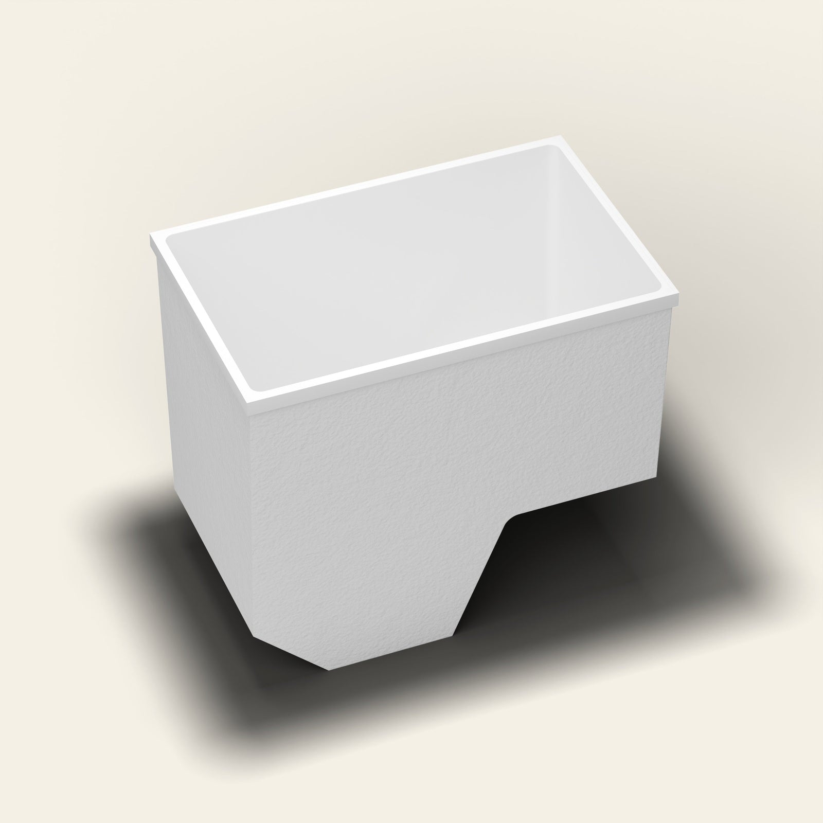 1100 × 700 × 1000 Handmade Hydrotherapy Whirlpool Bath