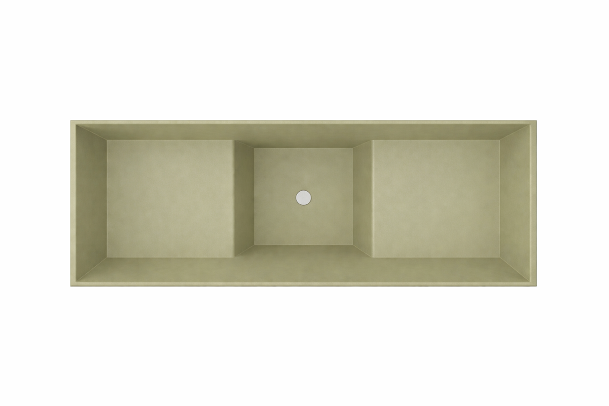 Baignoire à assise profonde 1100 L x 700 W x 1000 H Baignoire de trempage japonaise d'Omnitub