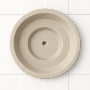 1500 Diameter Soaking Tub – 1000mm Depth – Round by Omnitub - alternate angle 4
