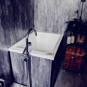 Small Deep Bath