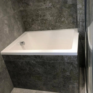 Small Deep Bath