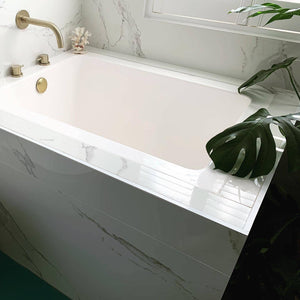 Small Deep Bath