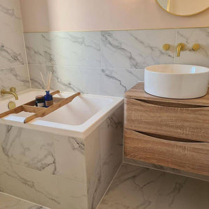 Small Deep Bath