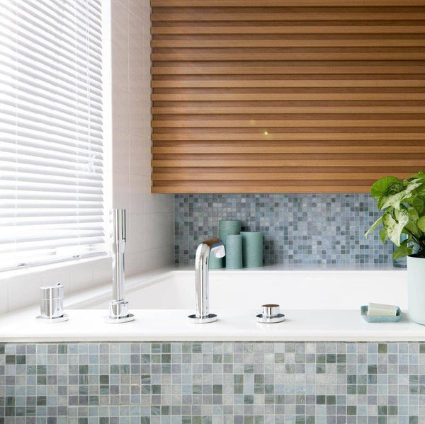 Omnitub Solo Extra 1150 x 900 handmade UK deep soaking tub 600mm depth rectangular - top-down view 2