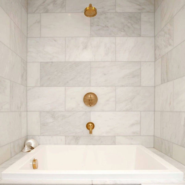 Omnitub Solo Extra 1150 x 900 handmade UK deep soaking tub 600mm depth rectangular - colour detail