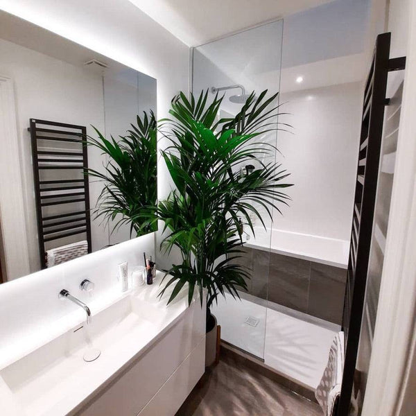 Omnitub Solo Plus 1250 x 750 UK deep soaking tub 600mm depth rectangular - configuration detail