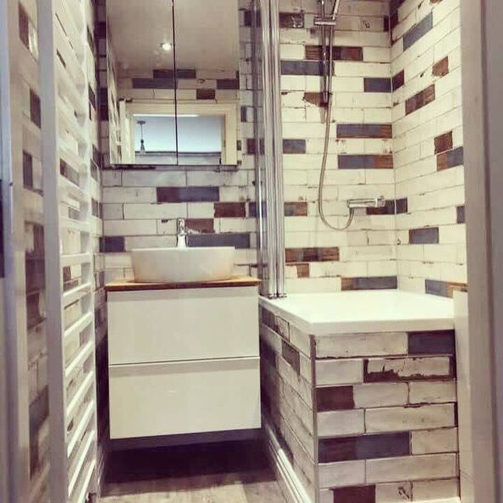 Omnitub 1250 x 750 Deep Soaking Bathtub – 600mm Internal Depth – Rectangular