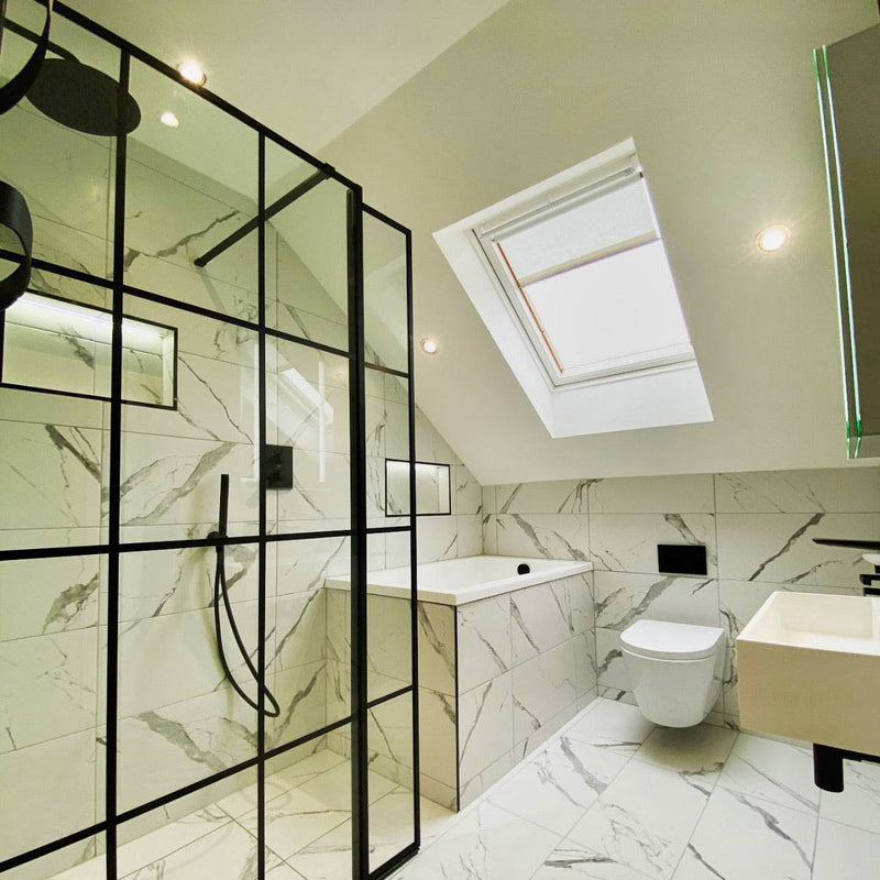 Omnitub Solo Ultra 1500 x 800mm Small Rectangular Deep Bath