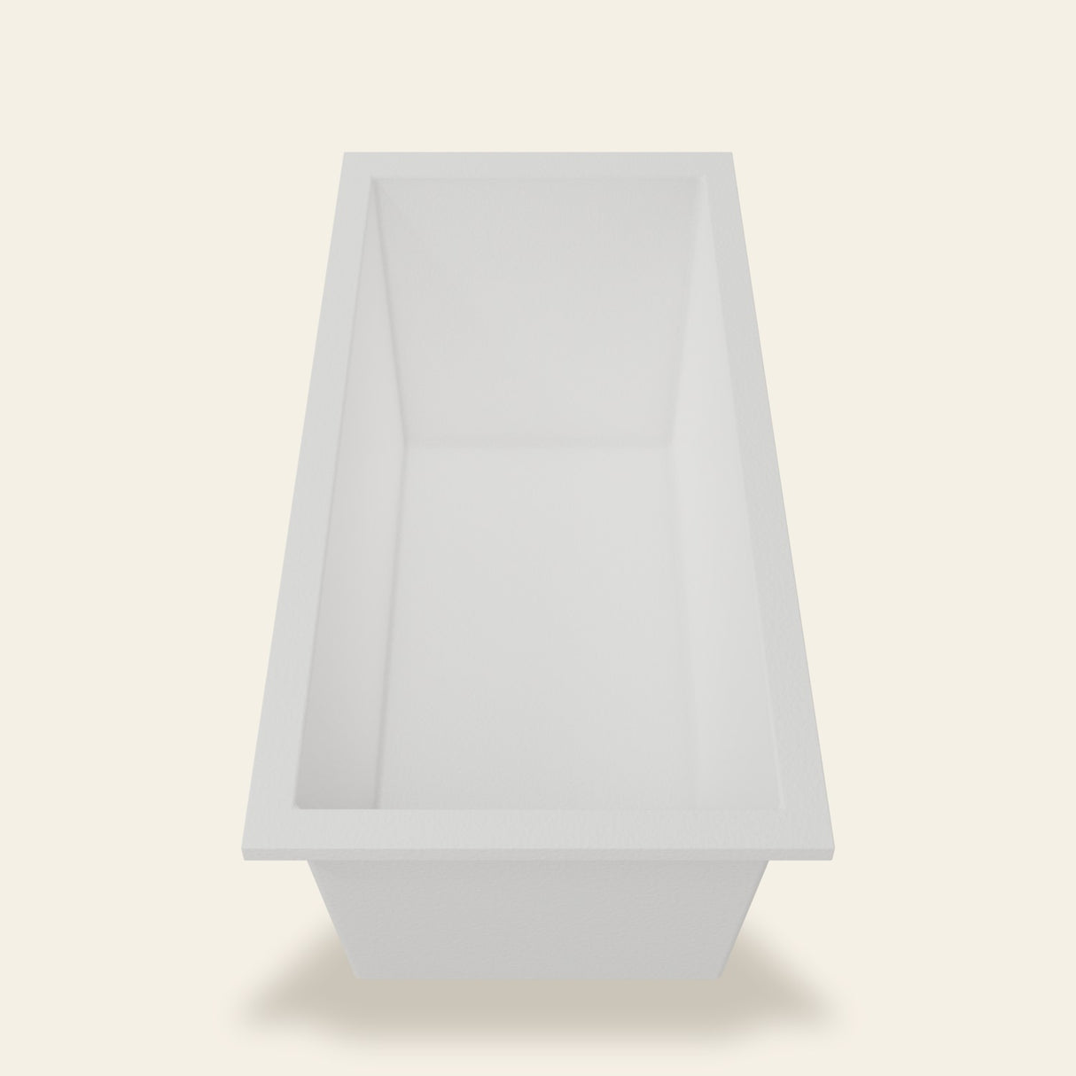 Omnitub 1900x900 reclined deep soaking bath