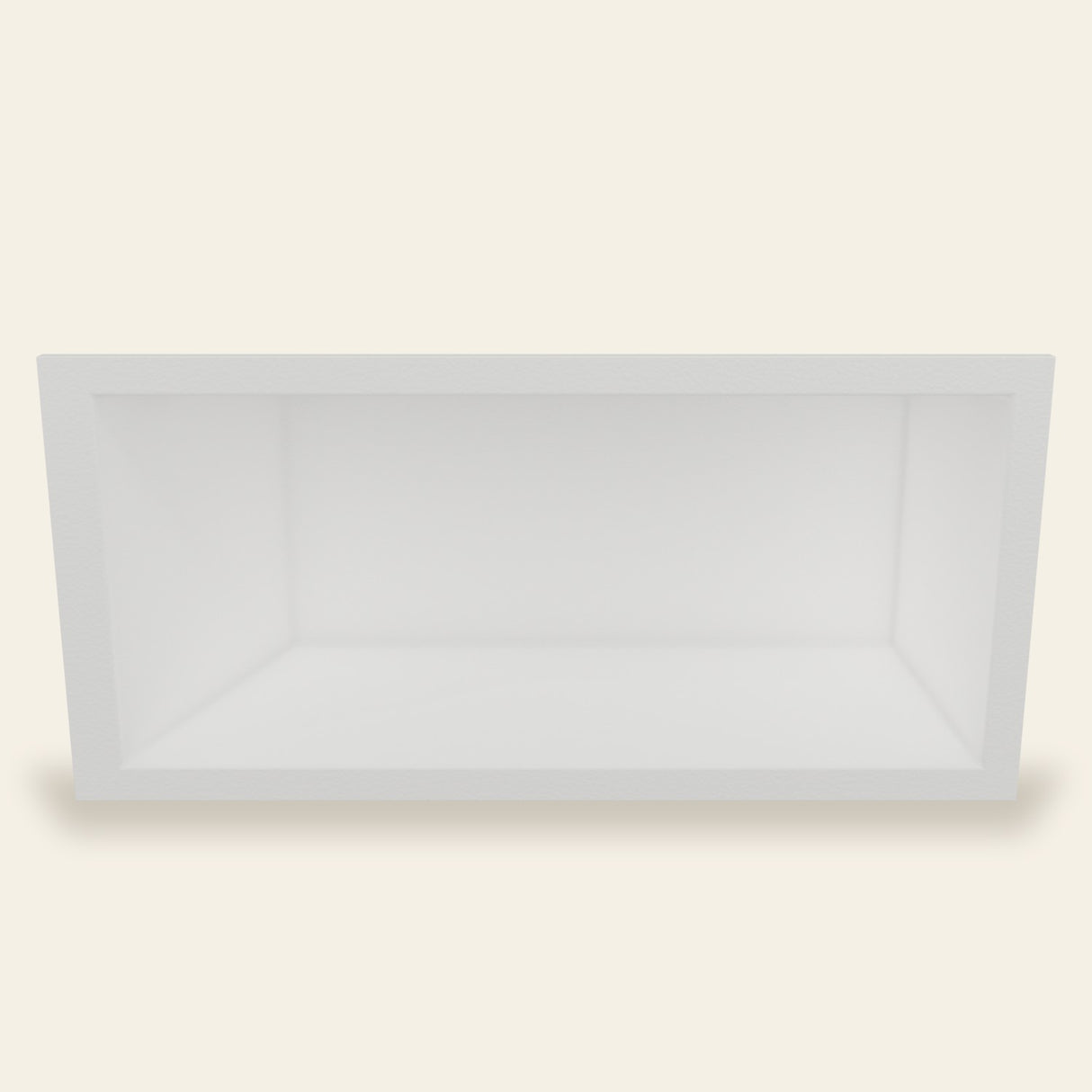 Omnitub 1900x900 reclined deep soaking bath