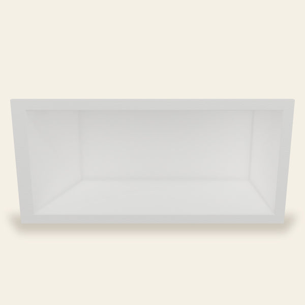 Omnitub 1900x900 reclined deep soaking bath