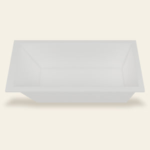 Omnitub 1900x900 reclined deep soaking bath
