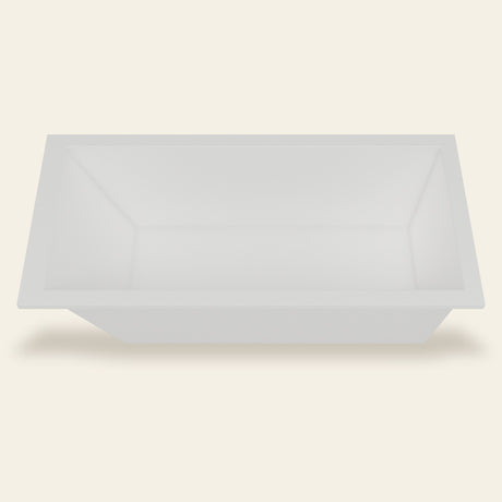 Omnitub 1900x900 reclined deep soaking bath