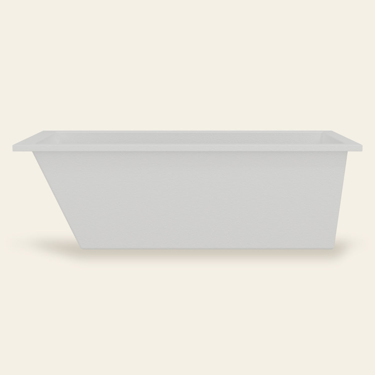 Omnitub 1900x900 reclined deep soaking bath
