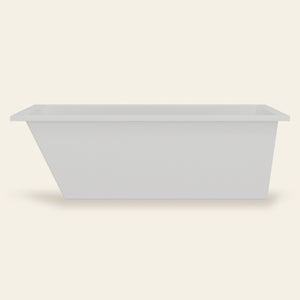 Omnitub 1900x900 reclined deep soaking bath
