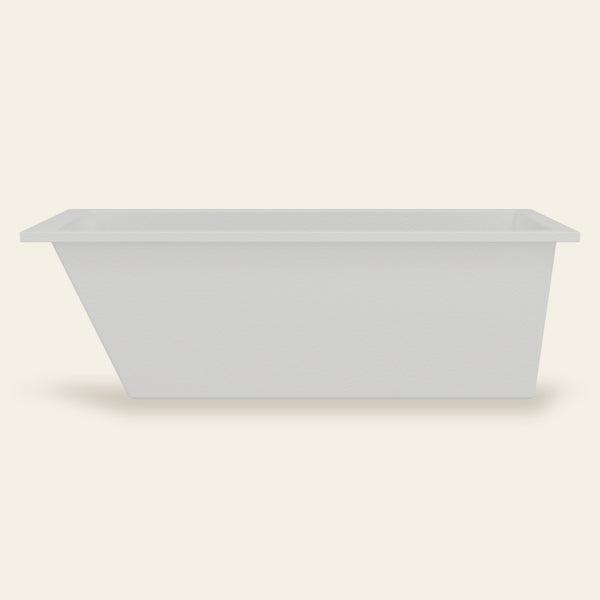 Omnitub 1900x900 reclined deep soaking bath
