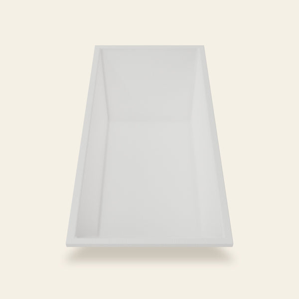 Omnitub 500 — 1900x900 raked two-person soaking bath