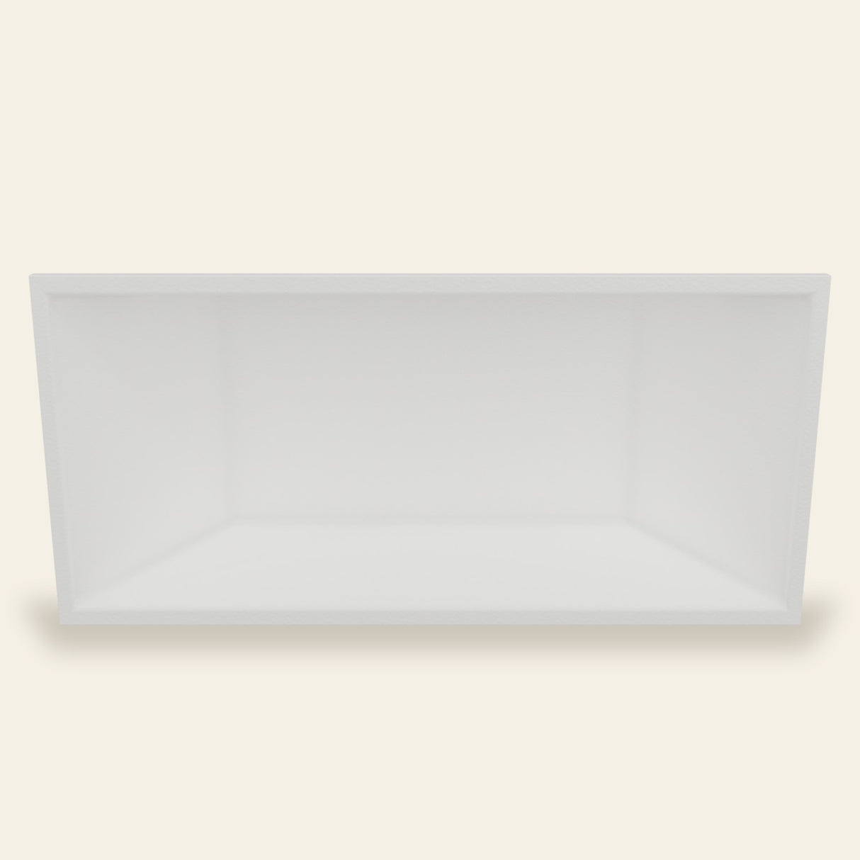 Omnitub 500 — 1900x900 raked two-person soaking bath