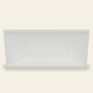 Omnitub 500 — 1900x900 raked two-person soaking bath