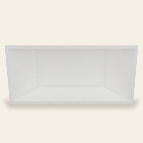 Omnitub 500 — 1900x900 raked two-person soaking bath