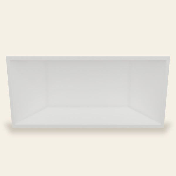 Omnitub 500 — 1900x900 raked two-person soaking bath