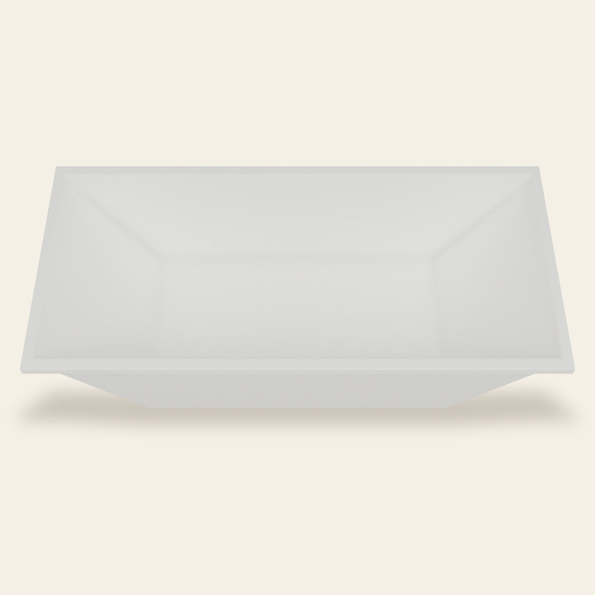 Omnitub 500 — 1900x900 raked two-person soaking bath