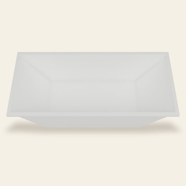 Omnitub 500 — 1900x900 raked two-person soaking bath