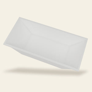 Omnitub 500 — 1900x900 raked two-person soaking bath
