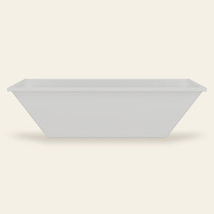 Omnitub 500 — 1900x900 raked two-person soaking bath