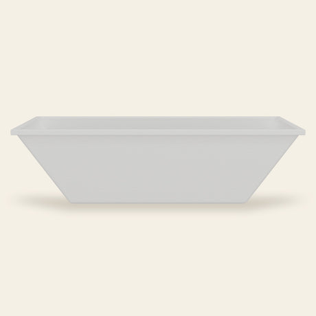 Omnitub 500 — 1900x900 raked two-person soaking bath