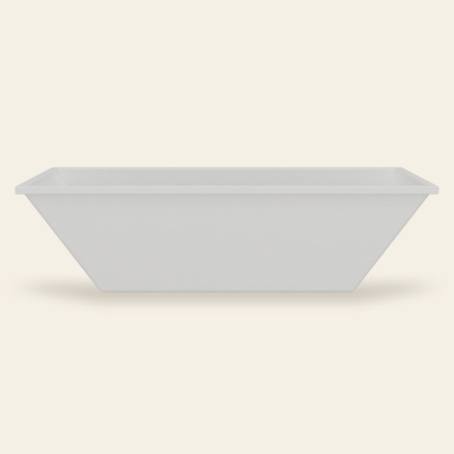 Omnitub 500 — 1900x900 raked two-person soaking bath