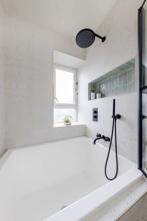 An Omnitub installed at home — OmniCare looks after it for life