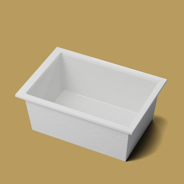 1500 x 1050 Deep Soaking Tub – 600mm Depth – Wide Rectangular – Omnitub — hero [render:hero:nofeet] [bg:brass]