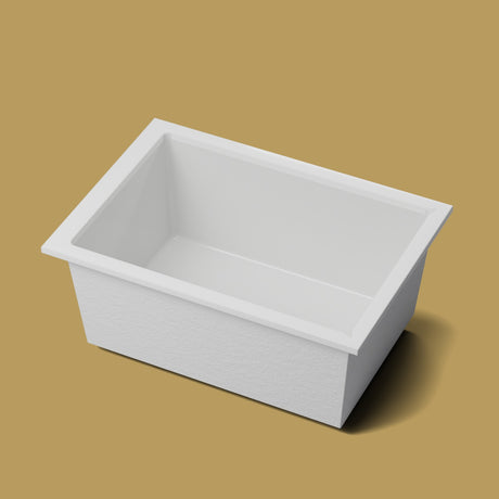 1500 x 1050 Deep Soaking Tub – 600mm Depth – Wide Rectangular – Omnitub — hero on the feet kit [render:hero:feet] [bg:brass]