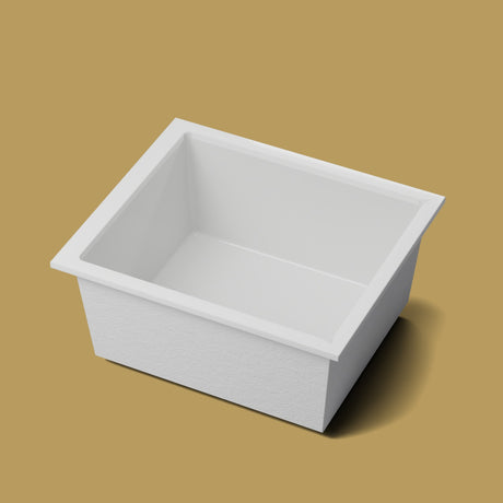 1400 x 1200 Deep Soaking Tub – 600mm Depth – Wide Rectangular – Omnitub — hero on the feet kit [render:hero:feet] [bg:brass]