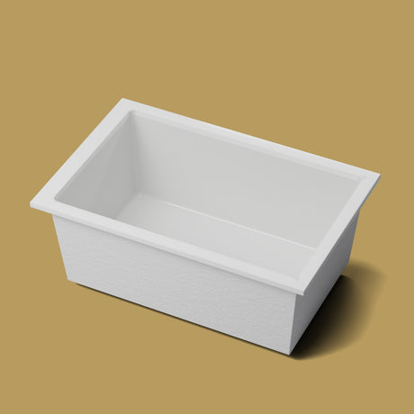 1600 x 1050 Deep Soaking Tub – 600mm Depth – Wide Rectangular – Omnitub — hero on the feet kit [render:hero:feet] [bg:brass]