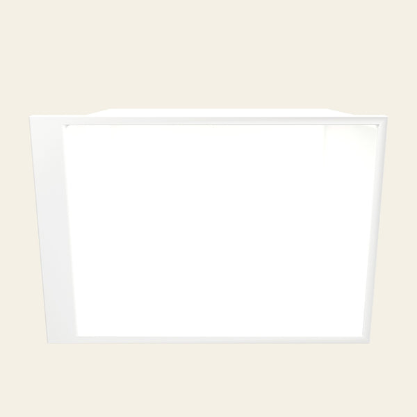 Omnitub Sheer 1000 deep soaking tub in white — Interior depth