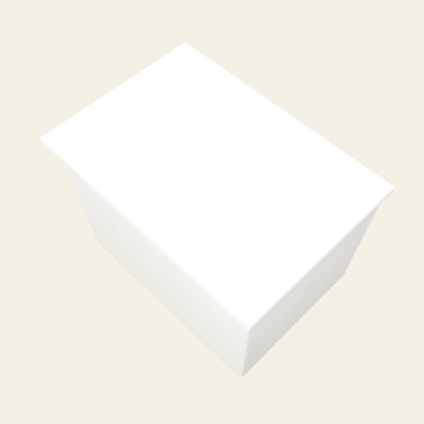 Omnitub Sheer 1000 deep soaking tub in white — Interior corner